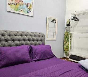 Bandar Baru Bangi Apartment | 2 bedrooms VivaVibes Home Ostia Bangi next to Bangi Toll