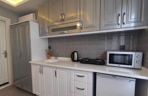 Sultanahmet Apartment | 2 bedrooms with 2 bathrooms