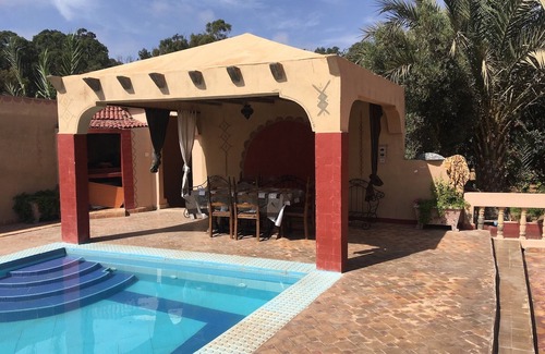 Agadir Villa | 2 bedrooms Wonderful Villa with Private Swimming Pool Ref: MBA22031
