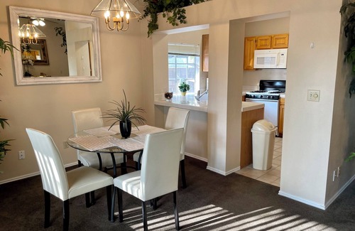 Green Valley North House | 2-beds 2 baths house in charming Henderson with WiFi, fitness room, pet welcome