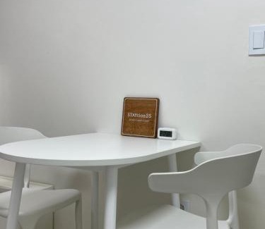 Hapjeong-dong Apartment | #2 Beds, 2 Rooms STAYTION25 #Wangsimni Comfortable 2 Cozy Rooms