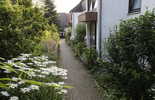Bad Bergzabern Apartment | 2-bettwohnung 31m² - Wochenpauschale - Haus Tannenhof