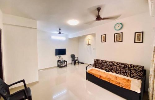 Colvale Apartment | 2 BHK Luxury Apartment in Thivim Goa