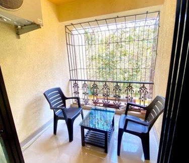 Colvale Apartment | 2 BHK Luxury Apartment in Thivim Goa