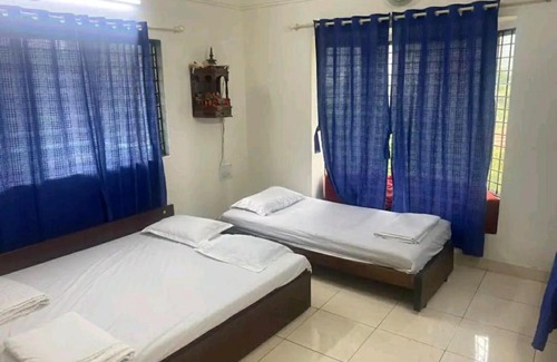 Malavli Villa | 2 BHK PI Villa by Luxe Tourism