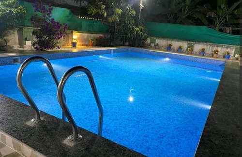 Malavli Villa | 2 BHK PI Villa by Luxe Tourism