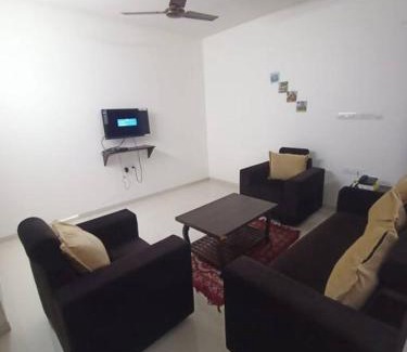 Chicalim Apartment | 2 BHK River View Apartment