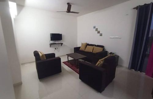 Chicalim Apartment | 2 BHK River View Apartment