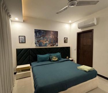 Bahria Town Apartment | 2 BHK River View near Food Street