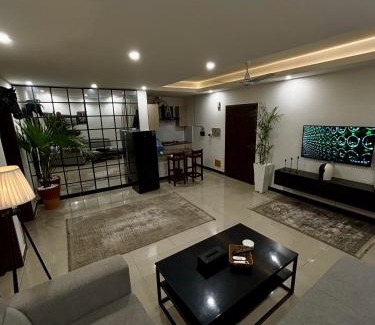 Bahria Town Apartment | 2 BHK River View near Food Street