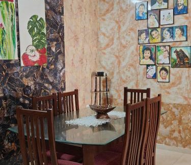 Vadanemelli Apartment | 2 BHK with basic essentials simple serene peaceful