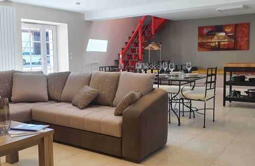 Ouzouer-le-Marche House | 2-BizyFamily - Entire house of 120 m2 (6 people)
