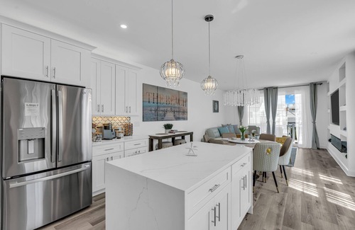 Seaside Heights House | 2 Blocks to Beach with Balcony, Game Room and Outdoor Shower