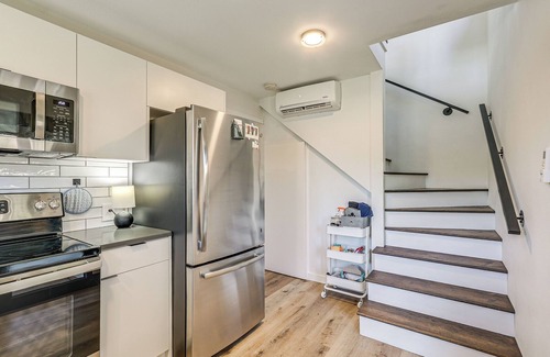 Wichita Cottage | 2 Blocks to Delano District: Modern Tiny Home!
