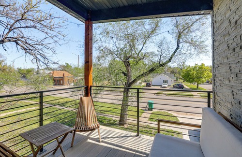 Wichita Cottage | 2 Blocks to Delano District: Modern Tiny Home!
