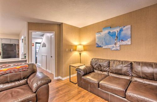 Angel Fire Apartment | 2 Blocks to Skiing and MTB Angel Fire Condo