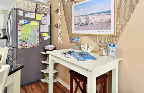 Midtown Ocean City Condo | 2 BR 2 BA King Master Suites, Located Close to Convention Center & Seacrets