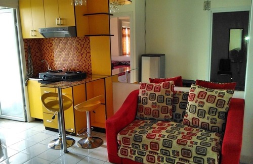 Rawasari Apartment | 2 BR Apartment in Jakarta Pusat