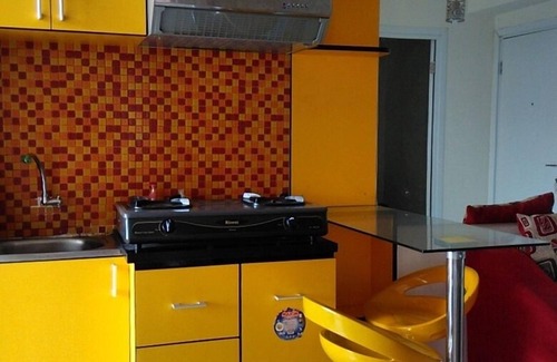 Rawasari Apartment | 2 BR Apartment in Jakarta Pusat