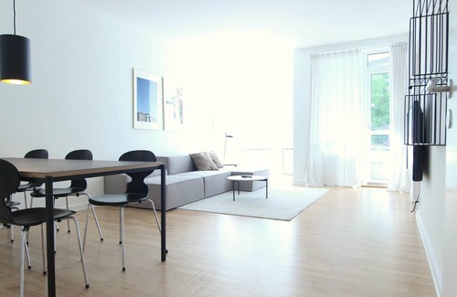 Frederiksberg C Apartment | 2-BR apartment w/a balcony in Frederiksberg - 237