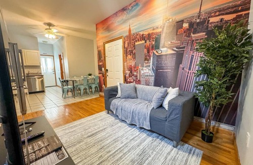 North Ironbound Apartment | 2 Br apt - Close to NYC and International Airport