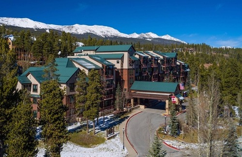 Peak 9 Condo | 2 BR at Valdoro Resort in Breckenridge, Co