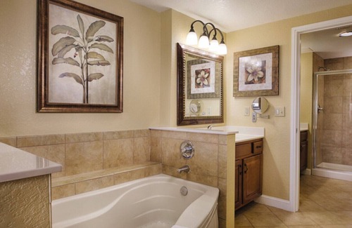 Lake Buena Vista Resort | 2 BR -Bonnet Creek - Pools, Dining, Pirate Ship Slide, Mini Golf