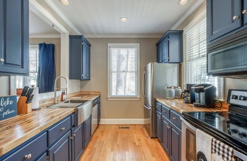 Lake Oconee Cottage | 2 BR Cottage in Lake Oconee on Great Waters