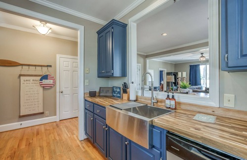 Lake Oconee Cottage | 2 BR Cottage in Lake Oconee on Great Waters