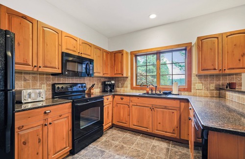 Boyne Valley Township Condo | 2 BR | Creekside Condo | Ski In/Ski Out | Hot Tub | Sleeps 8 | Pet Friendly