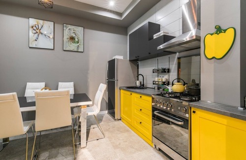 Sololaki Apartment | 2 BR dream house in old Tbilisi