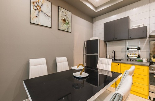 Sololaki Apartment | 2 BR dream house in old Tbilisi