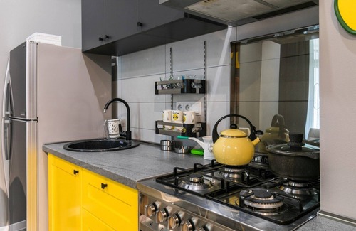 Sololaki Apartment | 2 BR dream house in old Tbilisi