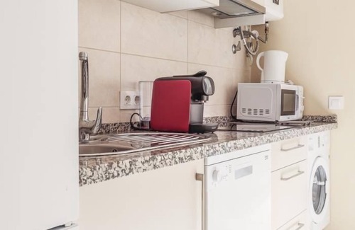 San Julian Apartment | 2 BR Elegant a in the most authentic Seville