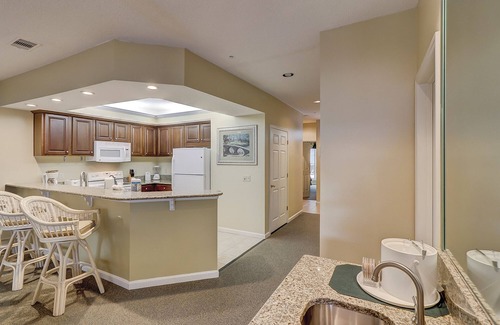 Palmetto Dunes Villa | 2 BR HHI Villa; Ocean Palms - Golf, Tennis, Full Westin Access & Walk to Beach