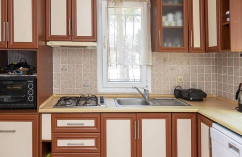 Geris Apartment | 2 BR House with Garden in the Heart of Yalikavak