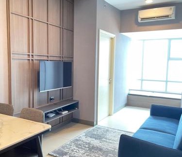 Surabaya Apartment | 2 BR I ANDERSON I 22floor I above pakuwon mall I the biggest shopping center