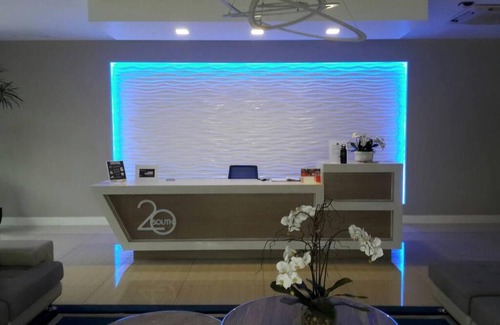 Saint Andrew Apartment | 2 BR Kingston Lux Apt with pool
