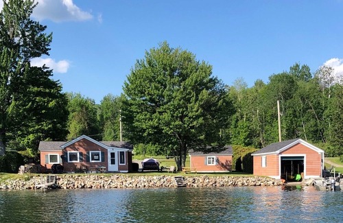 Westmore Cottage | 2 BR Lakeside Cottage on Willoughby Lake - Northeast Kingdom, Vermont
