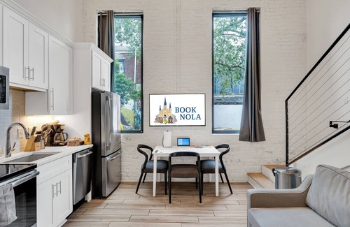 Faubourg Marigny Hotel | 2 BR Loft in the French Quarter