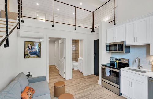 Faubourg Marigny Hotel | 2 BR Loft in the French Quarter