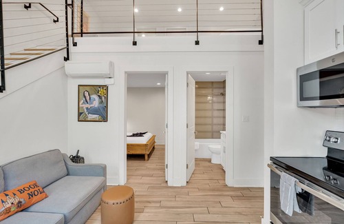 Faubourg Marigny Hotel | 2 BR Loft in the French Quarter