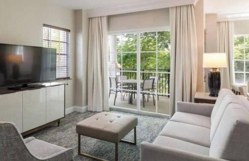Florida Central Atlantic Coast Resort | 2 Br Marriotts Lakeshore Reserve
