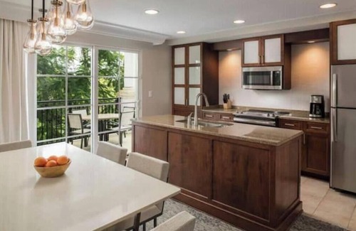 Florida Central Atlantic Coast Resort | 2 Br Marriotts Lakeshore Reserve