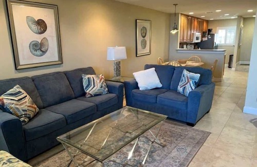 Butler Beach Condo | 2 BR Oceanfront Condo near St Augustine Unit 516