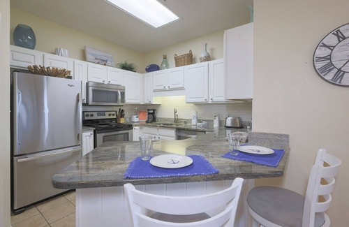 Orange Beach Condo | 2 BR @ Phoenix V - Ground Floor