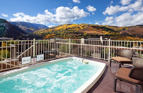 Avon Condo | 2 BR Sheraton Mountain Vista, Avon CO, sleeps 8, Jan 17-20 2025 MLK weekend