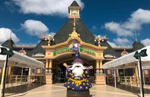 Balibago Apartment | 2 BR staycation beside Enchanted Kingdom