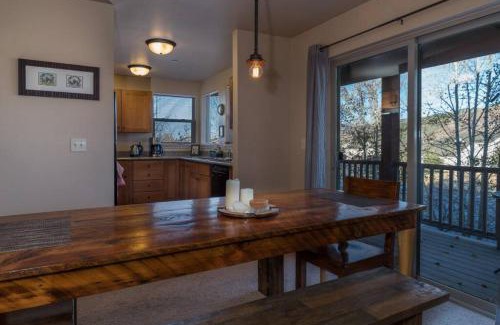 Sage Hen House | 2 Br Upstairs Condo With Ac in Victor, Id