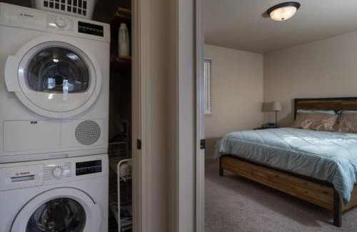 Sage Hen House | 2 Br Upstairs Condo With Ac in Victor, Id